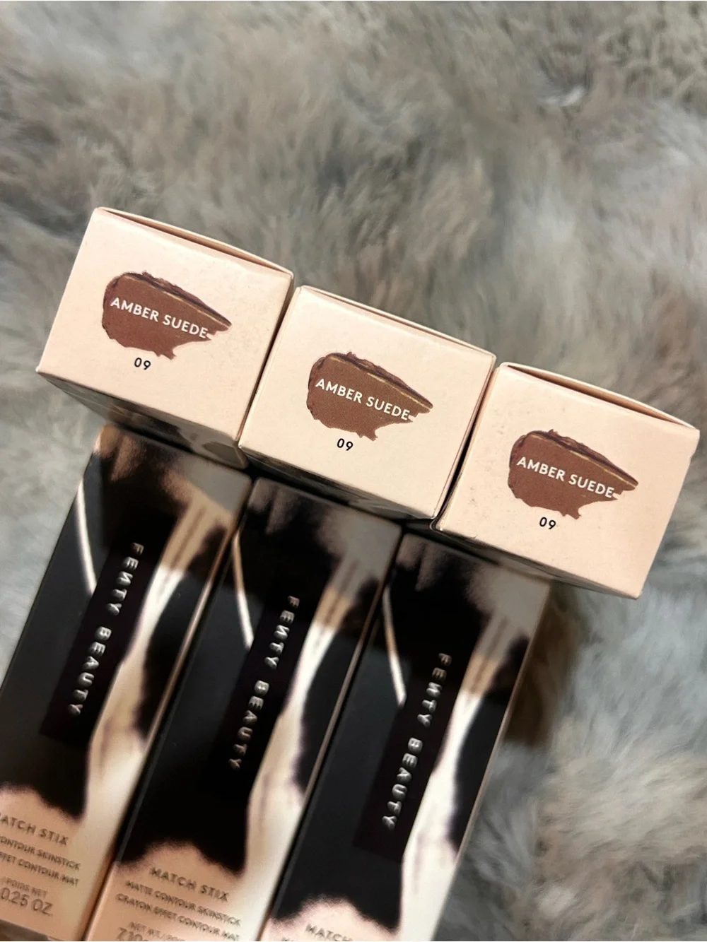 Fenty Beauty Match Stix Matte Contour Skinstick - Amber Suede
